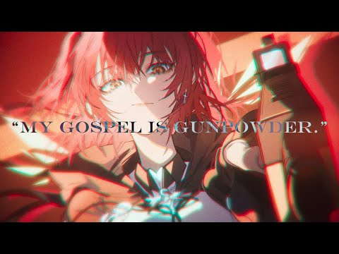 Arknights: Exusiai the New Covenant Theme - My Gospel is Gunpowder