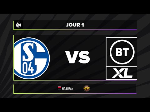EUM Spring Split Group Stage - W1D1 - S04E vs BTXL