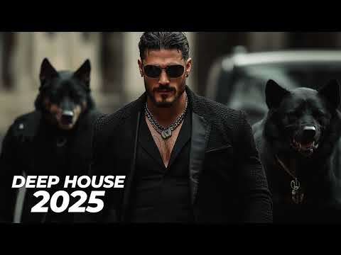 ADIK - The Best Deep House 2025 #mix  #deephouse