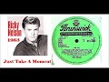 Ricky Nelson - Just Take A Moment