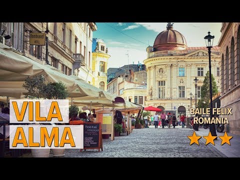 Vila Alma hotel review | Hotels in Baile Felix | Romanian Hotels