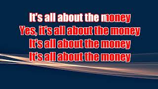 Travis Tritt - Its All About The Money (karaoke)  (by request)