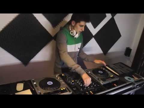 DOMIX DJ - The Italian DJ Contest Pioneer 2014