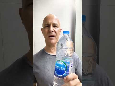 How Much Water Should You Be Drinking?  Dr. Mandell