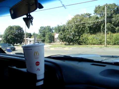 EL CATCH EN LA RAM DIESEL DEL JALE