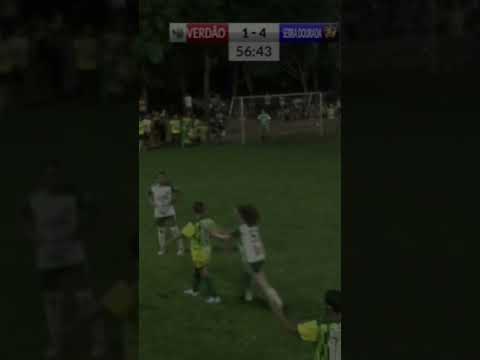 confusão em campeonato feminino em são Miguel do Guaporé Rondônia