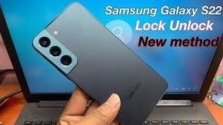 Samsung galaxy s22 hard reset | Samsung phone pattern password unlock 2023