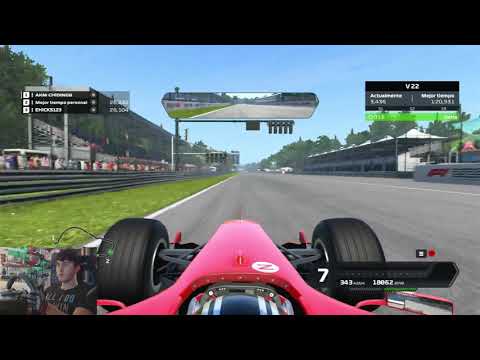 FERRARI F2004 MONZA F1 2020 TOP 26 OF THE WORLD