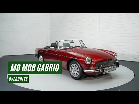 1974 MG MGB (CC-1706601) for sale in Waalwijk, Noord Brabant