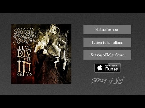 Morbid Angel - Destructos VS the Earth