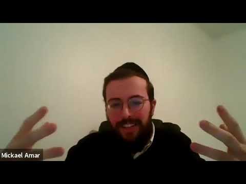 Rabbin Mickael Amar sur le Don de la Torah