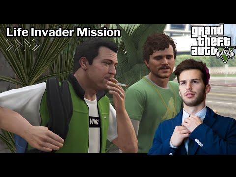 The Beginner's Guide to gta 5 life invader mission complete
