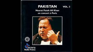 Ya Mustafa Noor-ul-Huda | 1988 | Ustad Nusrat Fateh Ali Khan Live | En Concert A Paris
