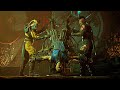 How Sub Zero Became Noob Saibot Origin Story Mortal Kombat 1 Khaos Reigns