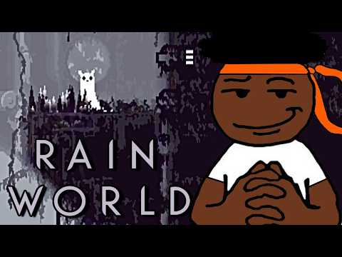 Celeste Player Vs. Rain World. 