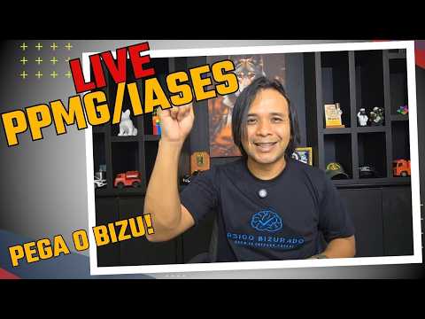 PPMG & IASES - REDAÇÃO, NOTA DE CORTE, PSICO, PARTICIPAÇÃO DOS CANDIDATOS!!!