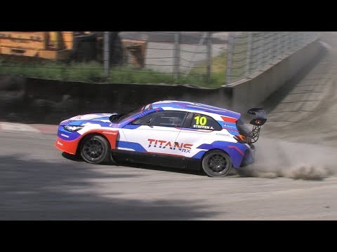 Titans RX Estering Buxtehude - by Rallyeszene.de
