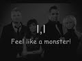 Skillet Monster Lyrics