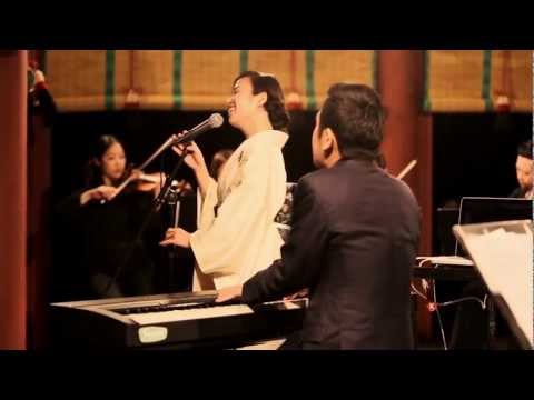 HIDETAKE TAKAYAMA 鶴岡八幡宮 音楽奉納