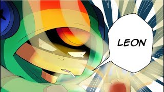 BRAWL STARS ANIMATION &quot;LEON&quot;