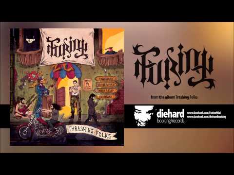 Furion - 08 - Baseball Bat Vendetta (Trashing Folks, 2013)