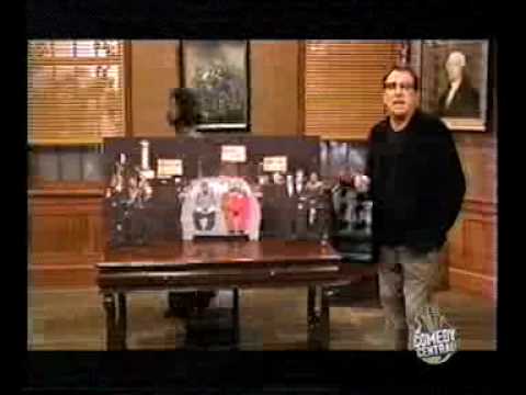 Tough Crowd With Colin Quinn: Who Killed 2Pac?