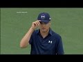 Jordan Spieth Takes PGA Tour by Storm, Wins.
