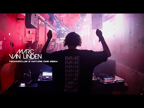 Marc van Linden @ Nature One 2024 (Technoclub Bunker)