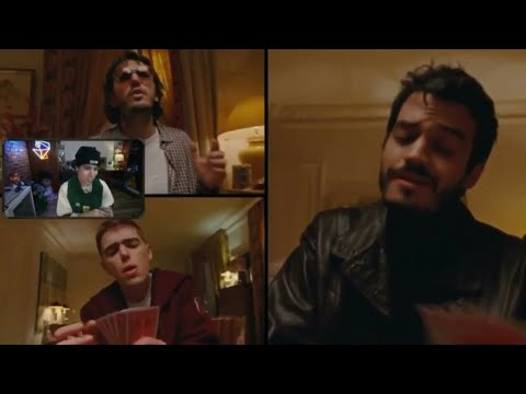 Spreen reacciona a Morat, Duki - Paris