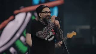 Motion City Soundtrack - Her Words Destroyed My Planet (Live at Warped Tour 2025)