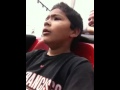 Scared Of A Roller Coaster