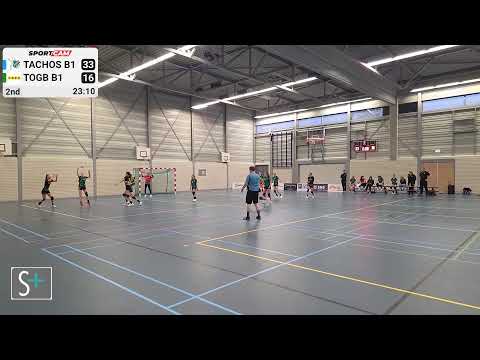 TACHOS B1 vs TOGB B1 - 22/02/2026