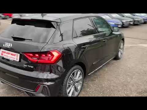 Audi A1 Sportback 30 TFSi S Line S-Tronic Aut.