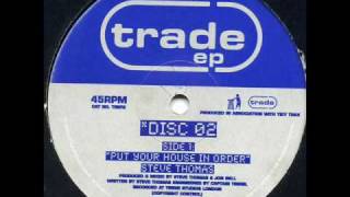 Steve Thomas - Put Your House In Order (1998)