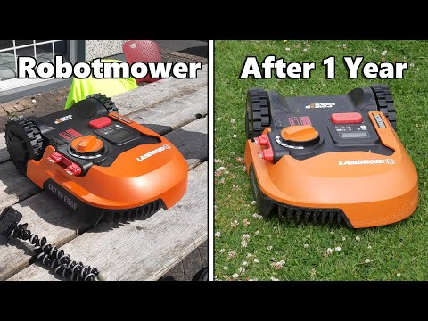 image-Is it worth getting a robot lawn mower?