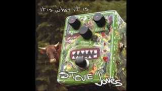 Steve Jones Dust off that lump of gold