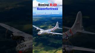 Download lagu Boeing B-29 Superfortress | American ww2 Advanced Bomber #shorts #viralshorts #documentary mp3