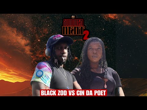 Black Zod vs Cin Da Port