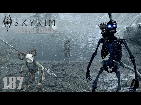 The Elder Scrolls V Skyrim Special Edition   Episode 187