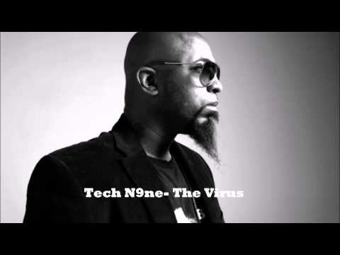 (Rare Track) Tech N9ne - The Virus