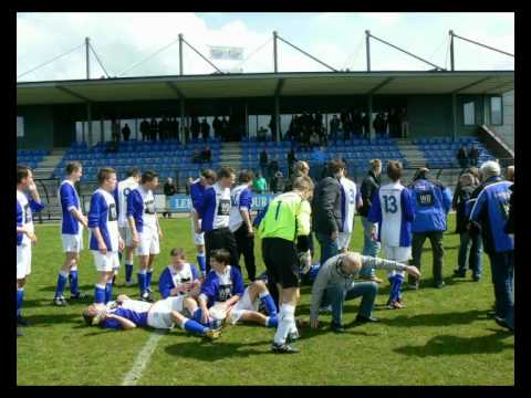 Blauwwit 2 Kampioen
