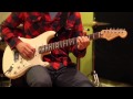 Numb - Gary Clark Jr. Lesson 