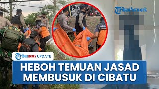 Kronologi Penemuan Jasad Membusuk Tinggal Kerangka di Gubuk Cibatu, Polisi: Warga Cium Bau Busuk