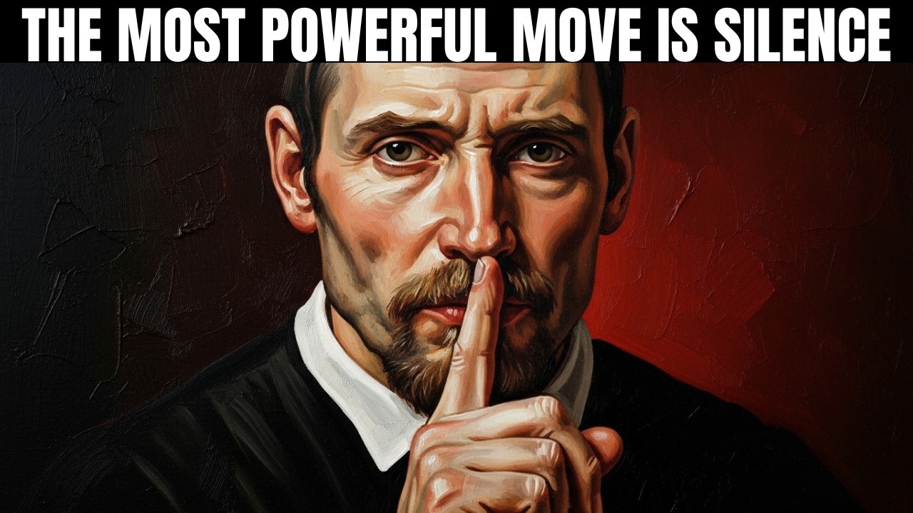 The Art of Ignoring People | How Powerful Men Protect Their Energy