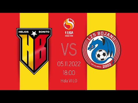 Bonito Helios Białystok – LZS Dragon Bojano 2 połowa