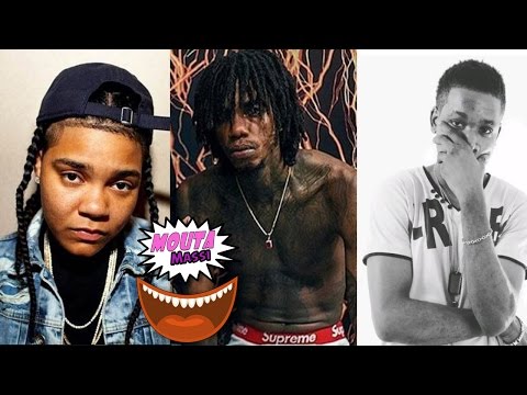 Fabian/Fake Alkaline NEW SONG DISS Spice, Vybz Kartel, Popcaan? Fake | Young M.A. To Perform In Ja