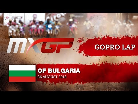 GoPro Track Preview - MXGP of Bulgaria 2018 #motocross