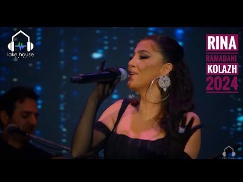 Rina Ramadani & Yjet - Kolazh 2024 - Live event festive