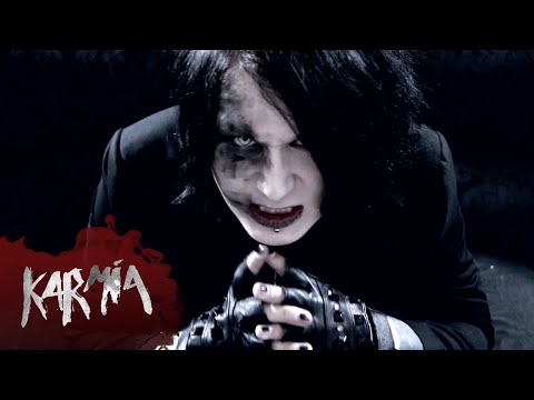 KARMIA - Blood Sacrifice (Official Music Video) HD