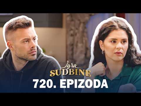 Igra sudbine | Sezona 05 | Epizoda 720 (domaća serija)